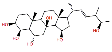 Certonardosterol A4